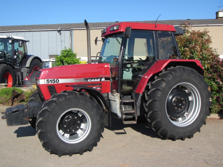 Case 5150 Plus