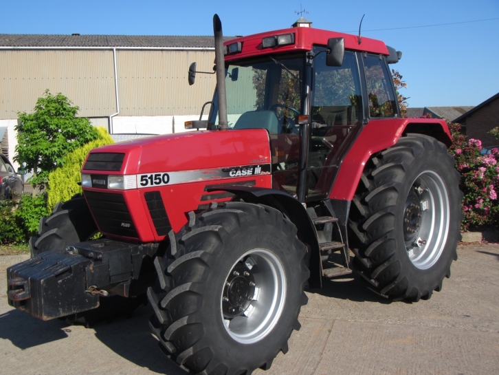 Case 5150 Plus