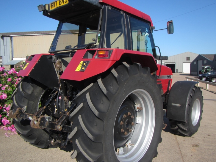 Case 5150 Plus