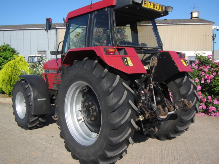 Case 5150 Plus