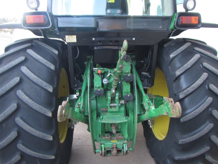John Deere 4255