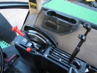John Deere 4255