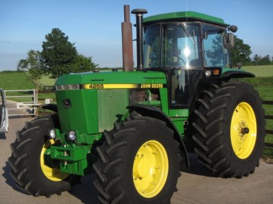 John Deere 4255