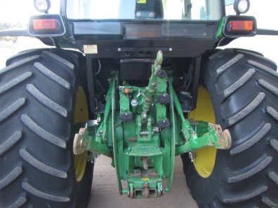 John Deere 4255