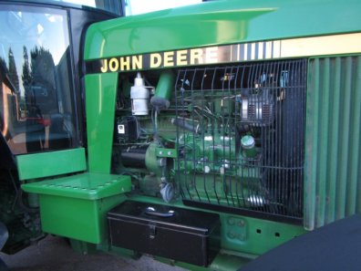 John Deere 4255