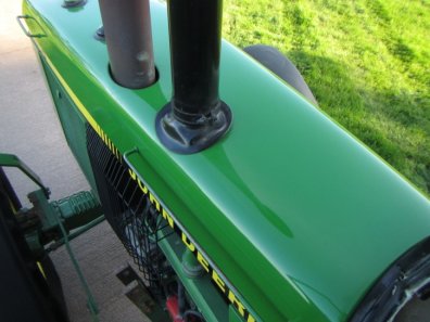 John Deere 4255