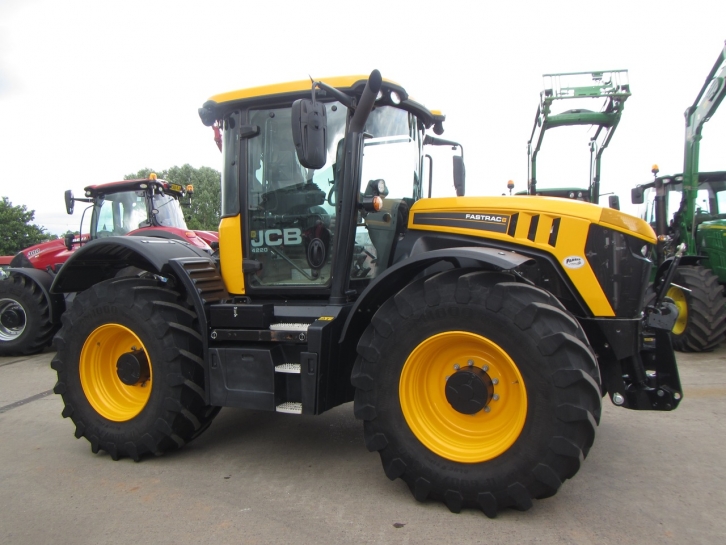 JCB 4220 Fastrac