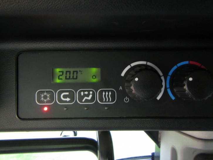 JCB 4220 Fastrac
