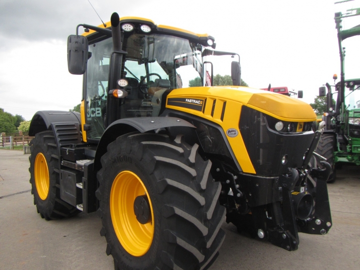 JCB 4220 Fastrac