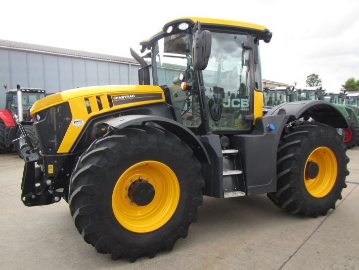 JCB 4220 Fastrac