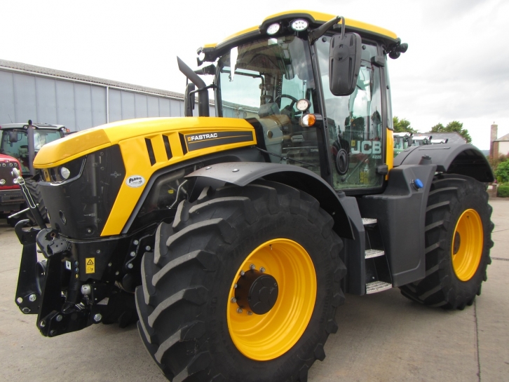 JCB 4220 Fastrac