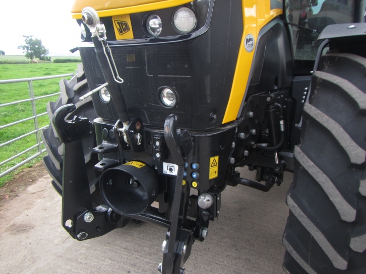 JCB 4220 Fastrac