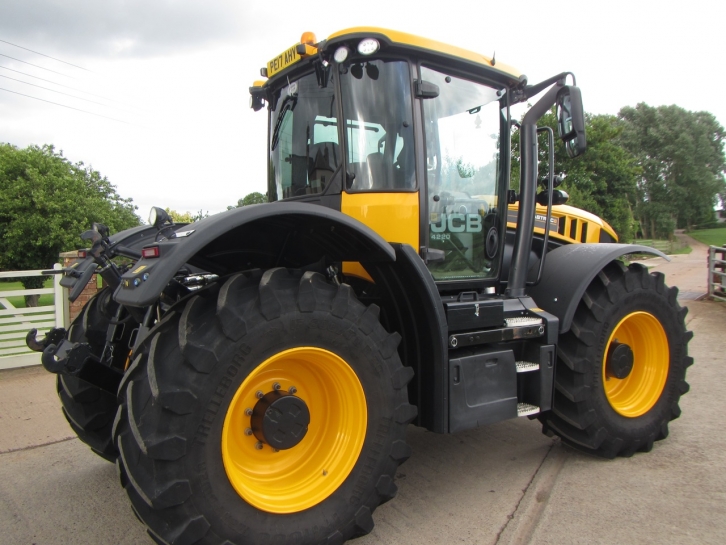 JCB 4220 Fastrac