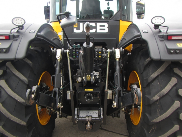 JCB 4220 Fastrac