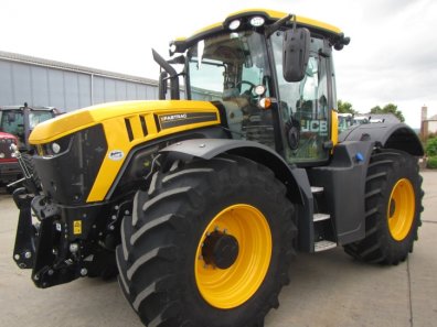 JCB 4220 Fastrac