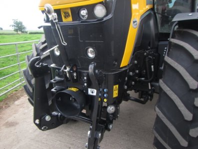 JCB 4220 Fastrac