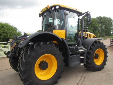 JCB 4220 Fastrac