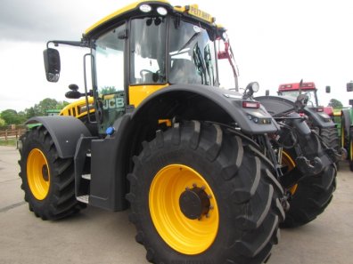 JCB 4220 Fastrac