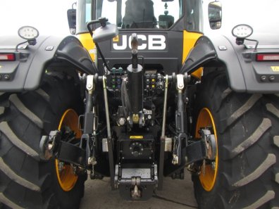 JCB 4220 Fastrac