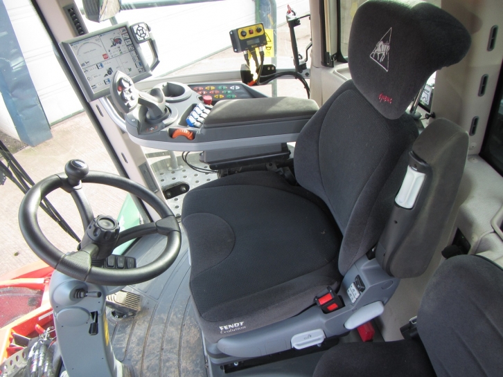 Fendt Katana 65 forager
