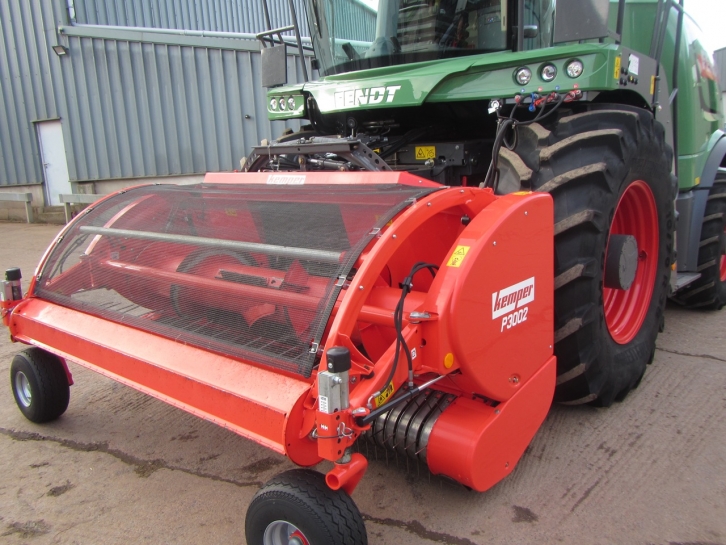 Fendt Katana 65 forager