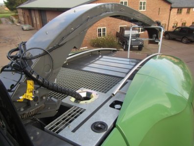 Fendt Katana 65 forager