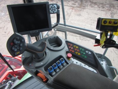 Fendt Katana 65 forager