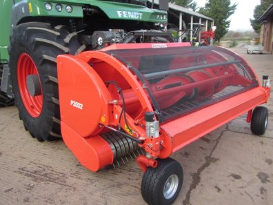 Fendt Katana 65 forager