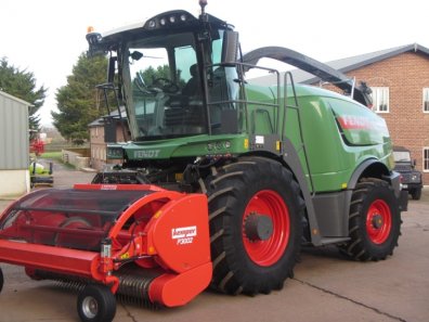 Fendt Katana 65 forager
