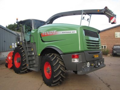 Fendt Katana 65 forager