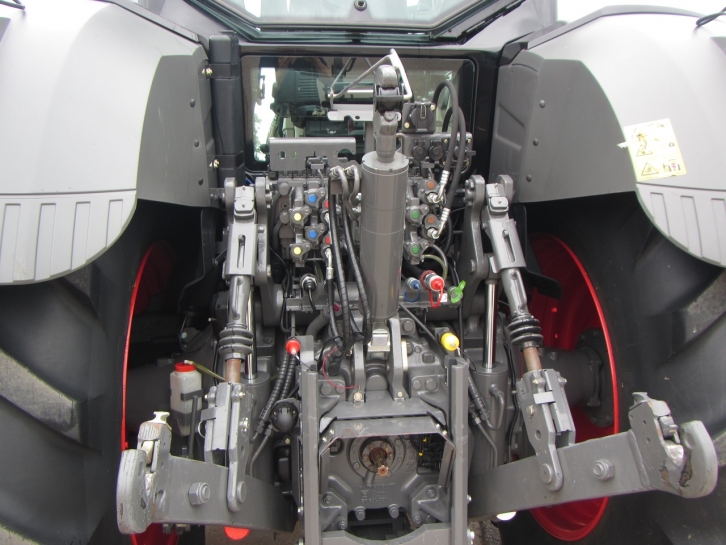 Fendt 828 Profi-Plus