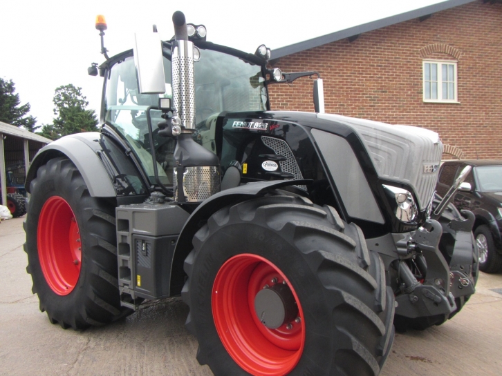 Fendt 828 Profi-Plus