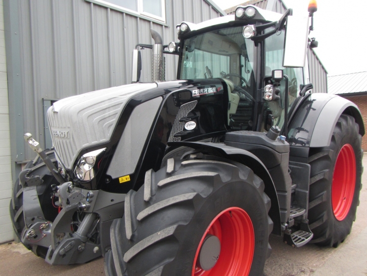 Fendt 828 Profi-Plus
