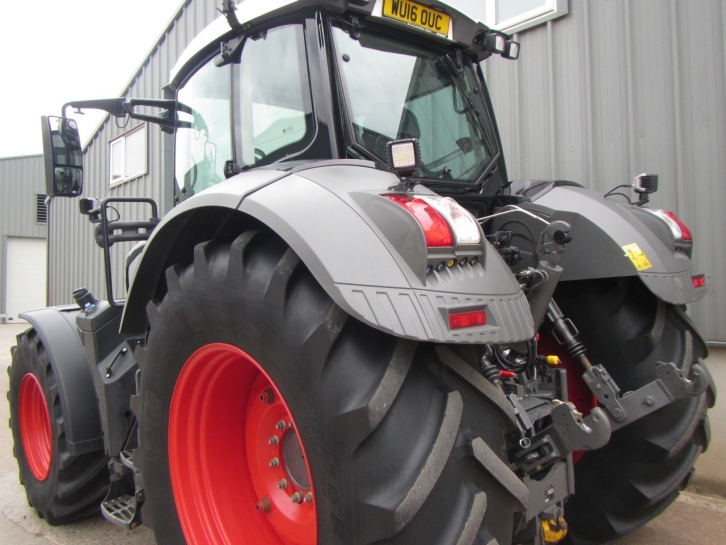 Fendt 828 Profi-Plus