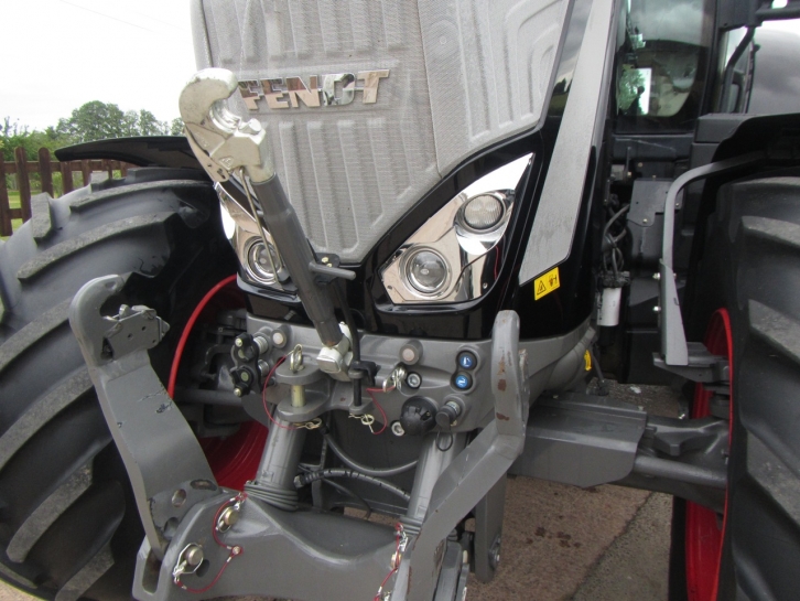 Fendt 828 Profi-Plus
