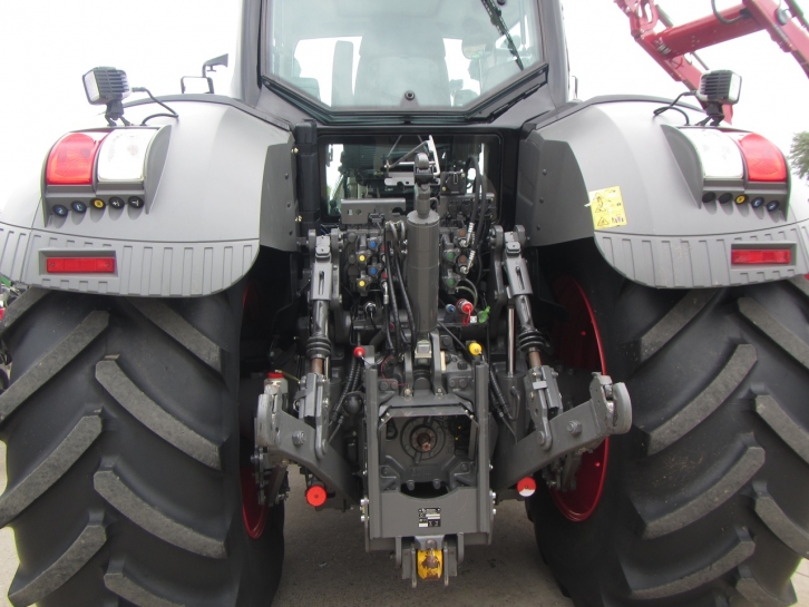 Fendt 828 Profi-Plus