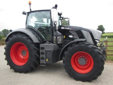 Fendt 828 Profi-Plus