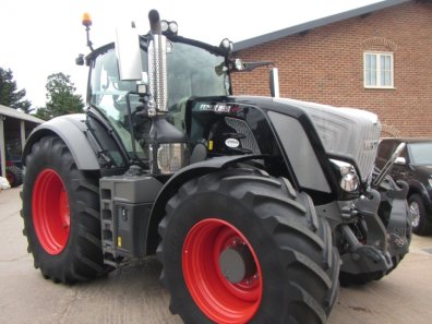 Fendt 828 Profi-Plus