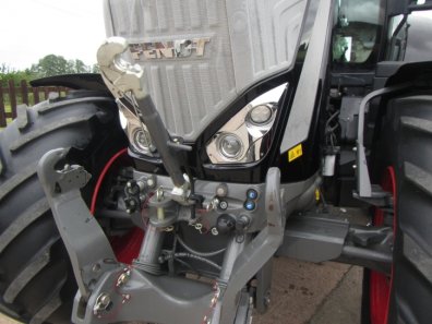 Fendt 828 Profi-Plus