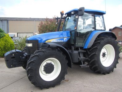 New Holland TM155