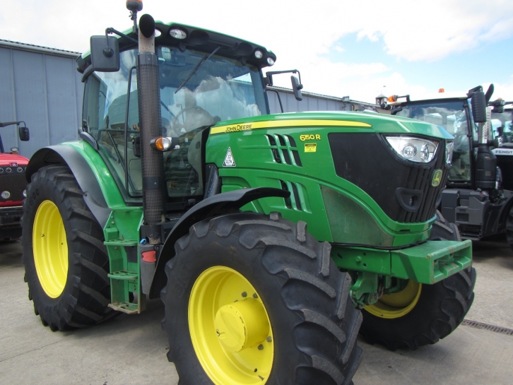 John Deere 6150R