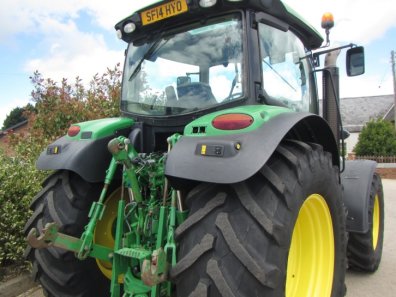 John Deere 6150R