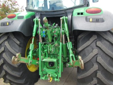 John Deere 6150R