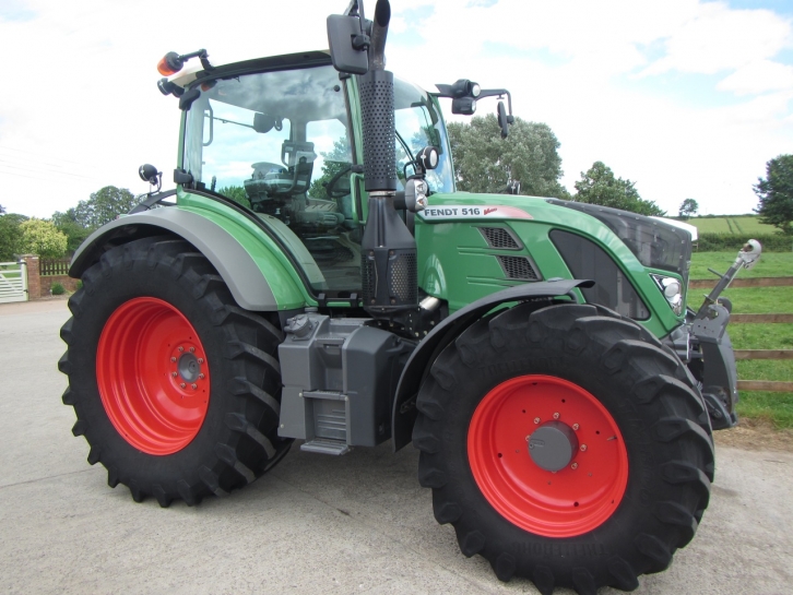 Fendt 516 Profi