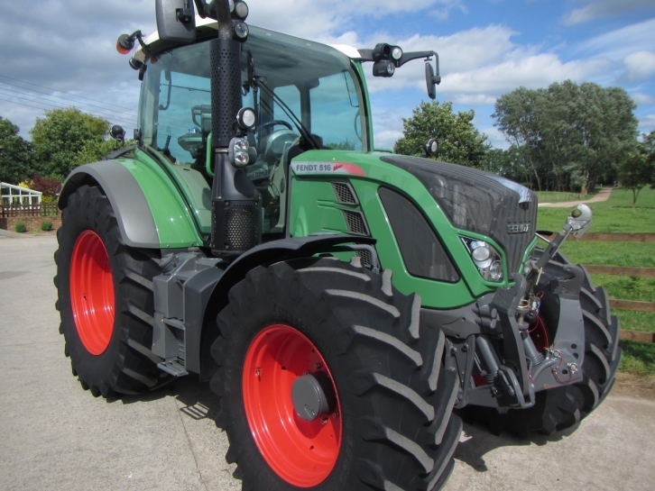 Fendt 516 Profi