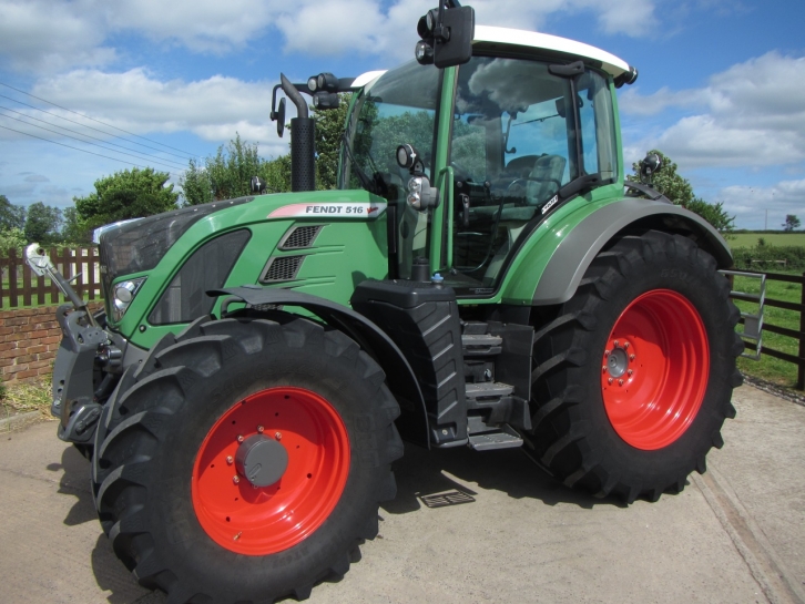 Fendt 516 Profi