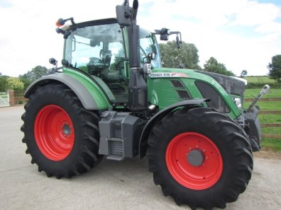 Fendt 516 Profi