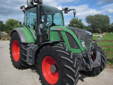 Fendt 516 Profi