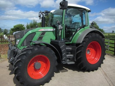 Fendt 516 Profi