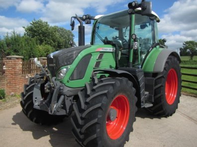 Fendt 516 Profi